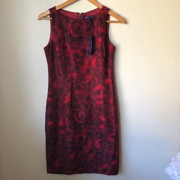 NWT Martin + OSA Floral Dress Size 4 - Picture 5 of 8